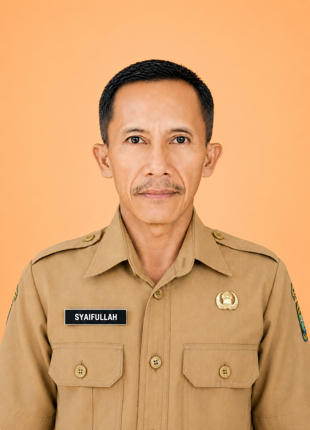 7. SYAIFULLAH - NIP. 197106012012121001 - Pengatur / II d