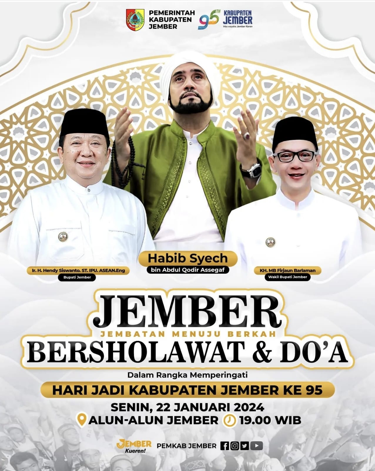 JEMBER BERSHOLAWAT