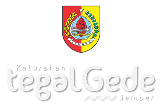 Logo Kelurahan Tegal Gede